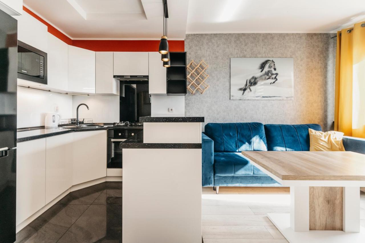 Nocosfera Apartament Stawiszynski Калиш Экстерьер фото