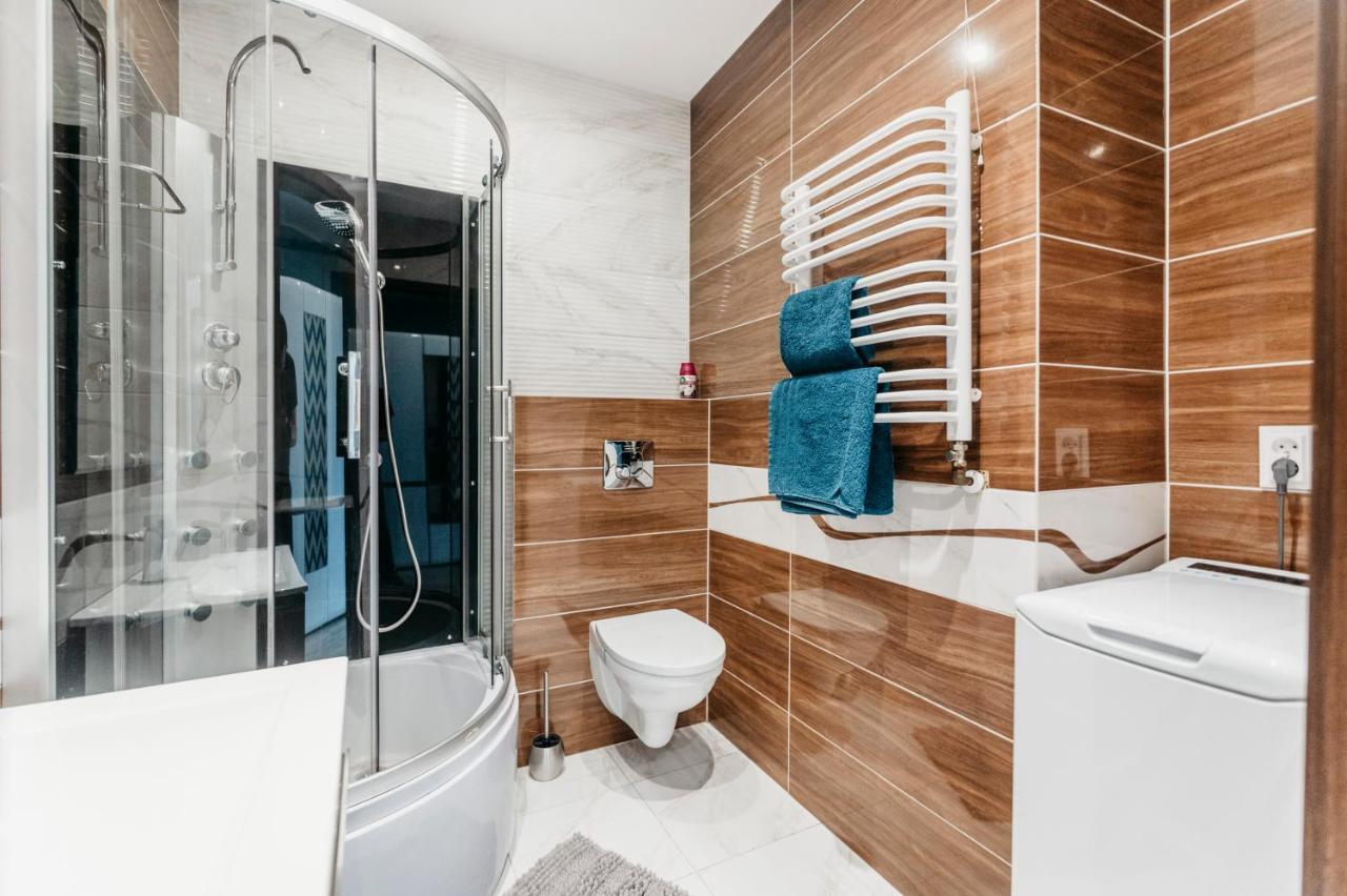 Nocosfera Apartament Stawiszynski Калиш Экстерьер фото