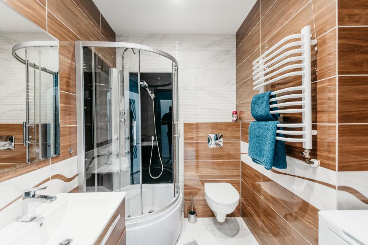 Nocosfera Apartament Stawiszynski Калиш Экстерьер фото