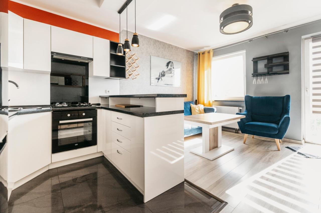 Nocosfera Apartament Stawiszynski Калиш Экстерьер фото
