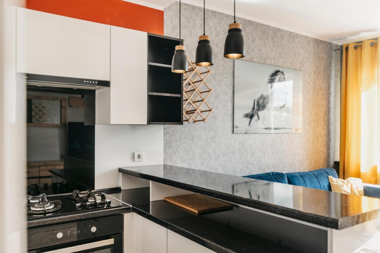Nocosfera Apartament Stawiszynski Калиш Экстерьер фото